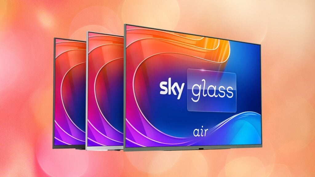 Sky Glassluftfarben