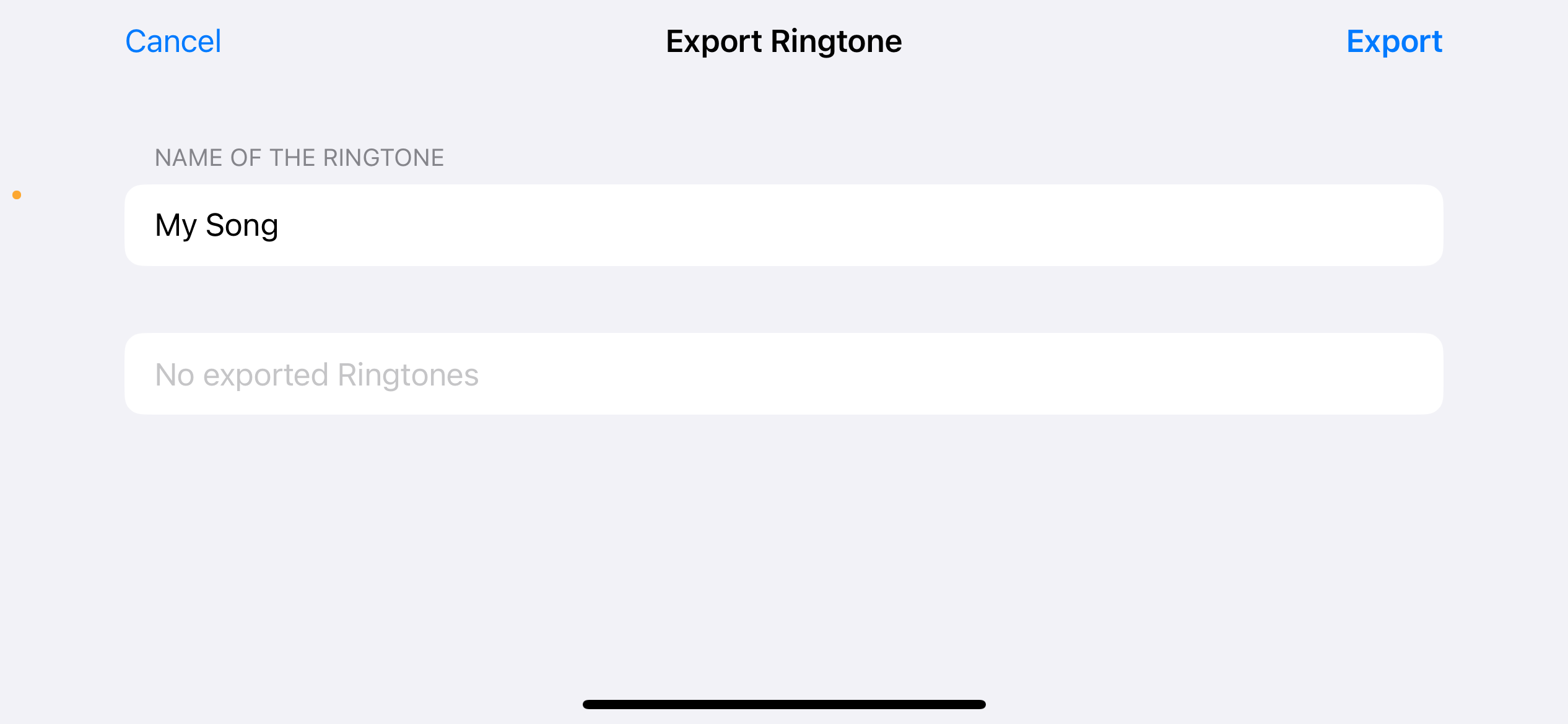 1739362356 654 So setzen Sie einen Song als Klingelton auf dem iPhone