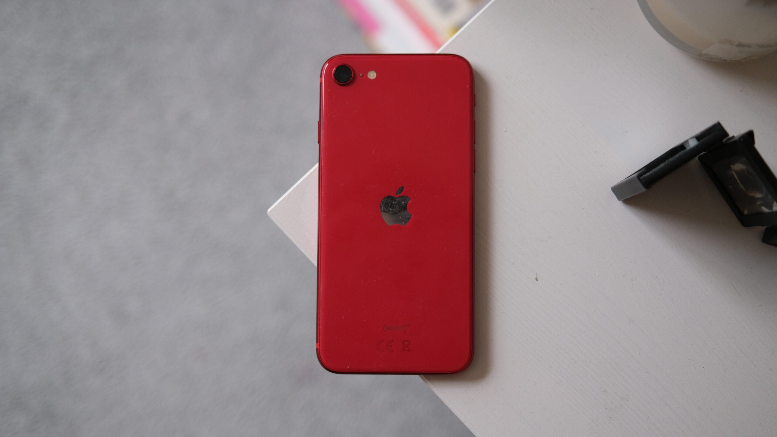 iPhone SE 2 zurück