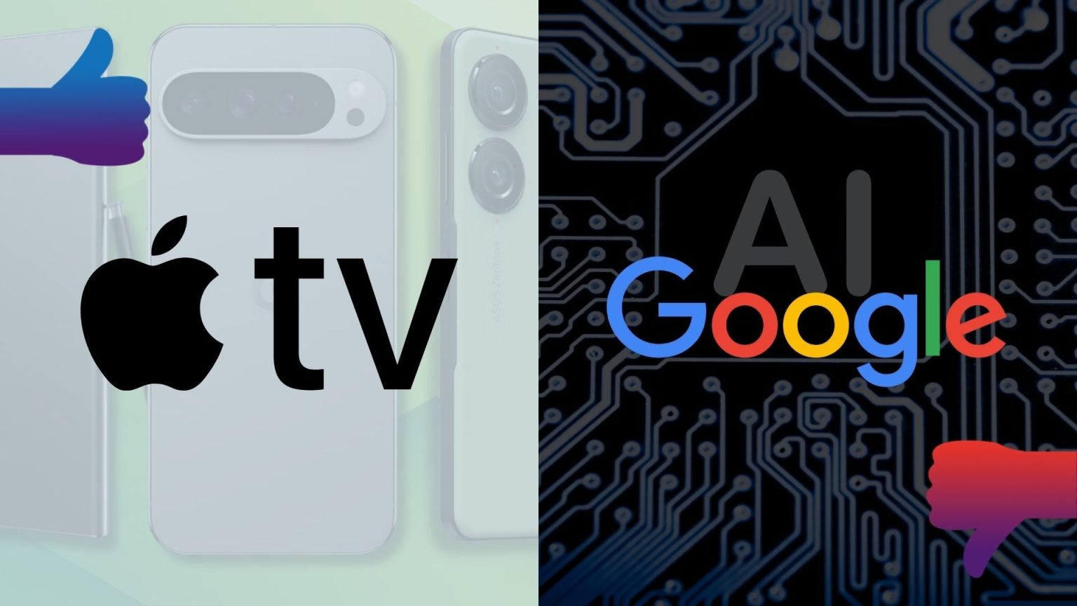 1739698584 Gewinner und Verlierer Apple TV kommt zu Android als Google