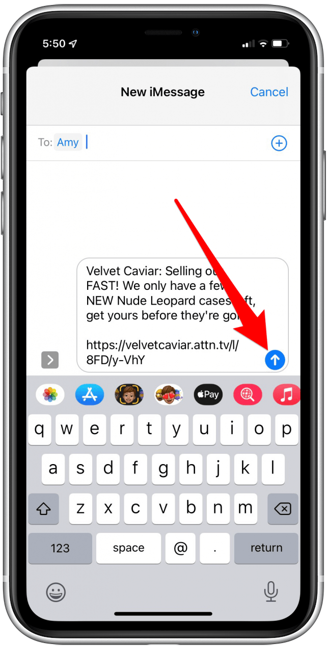 1739828181 729 So leiten Sie Textnachrichten auf dem iPhone weiter