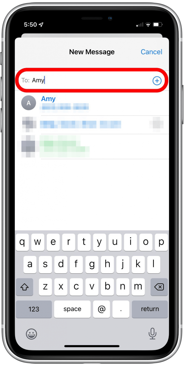 1739828181 889 So leiten Sie Textnachrichten auf dem iPhone weiter