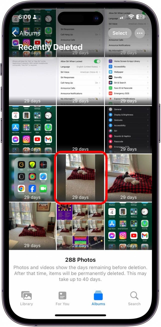 permanent gelöschte Fotos iPhone wiederherstellen