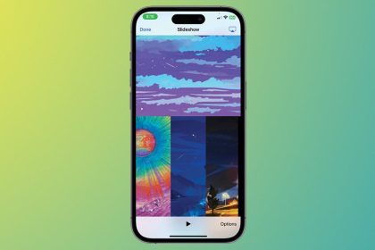 1739898742 So machen Sie eine Diashow auf dem iPhone