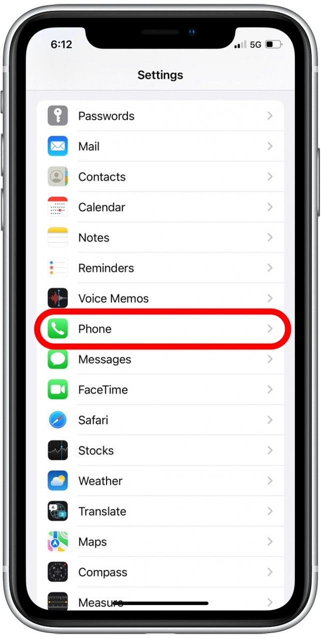 1739923942 192 So leiten Sie Anrufe auf dem iPhone weiter