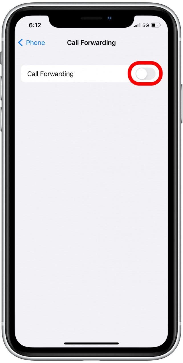 1739923942 284 So leiten Sie Anrufe auf dem iPhone weiter