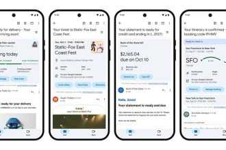 1739931862 GMAIL App Summary Card bedeutet dass Sie nie verpassen dass