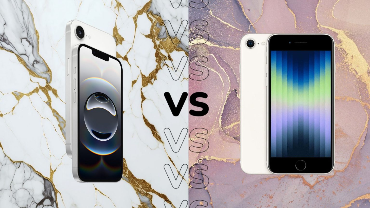 1740000263 iPhone 16e vs iPhone SE 3 Was ist neu mit