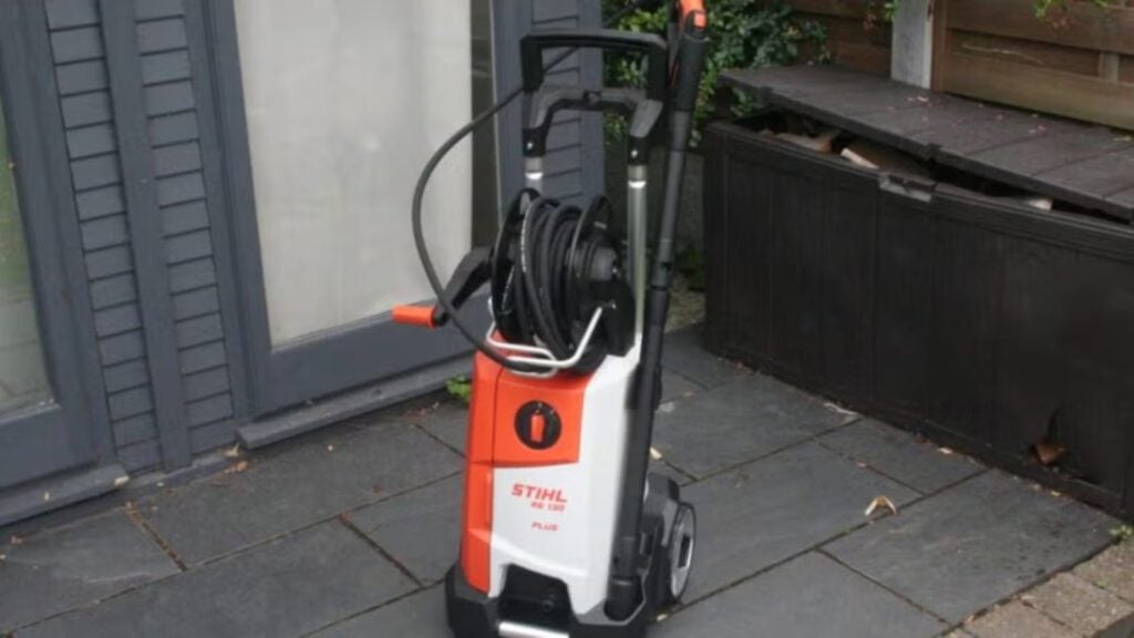 Stihl re 130 plus