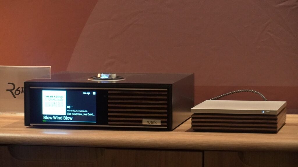 Ruark R610 Bristol Hi-Fi Show 2025