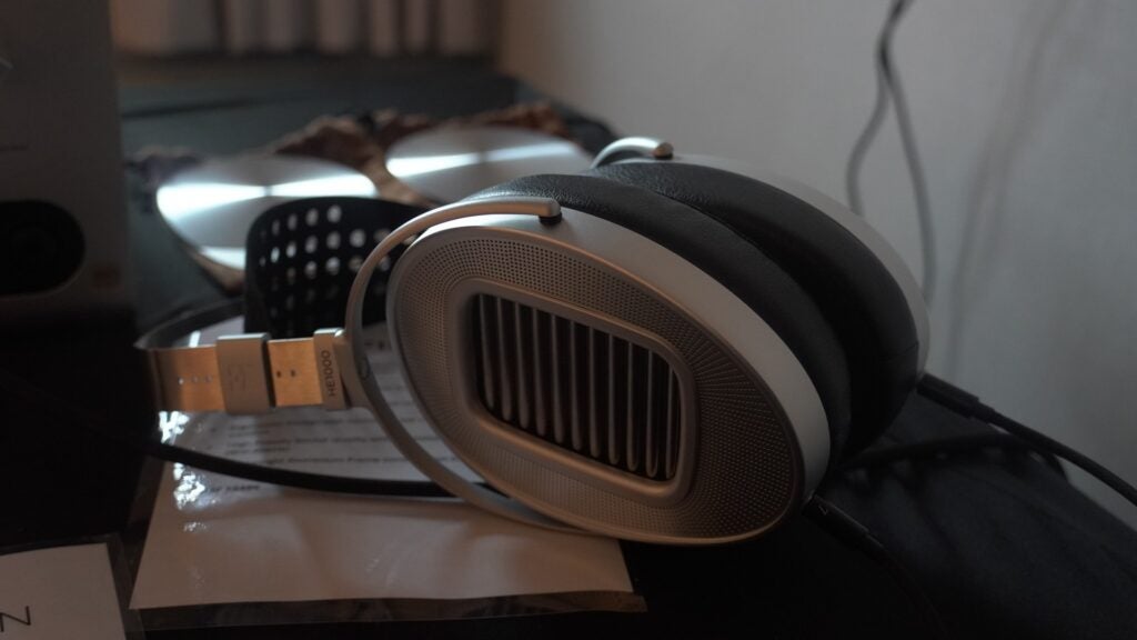 Hifiman HE1000 Bristol Hi-Fi Show 2025