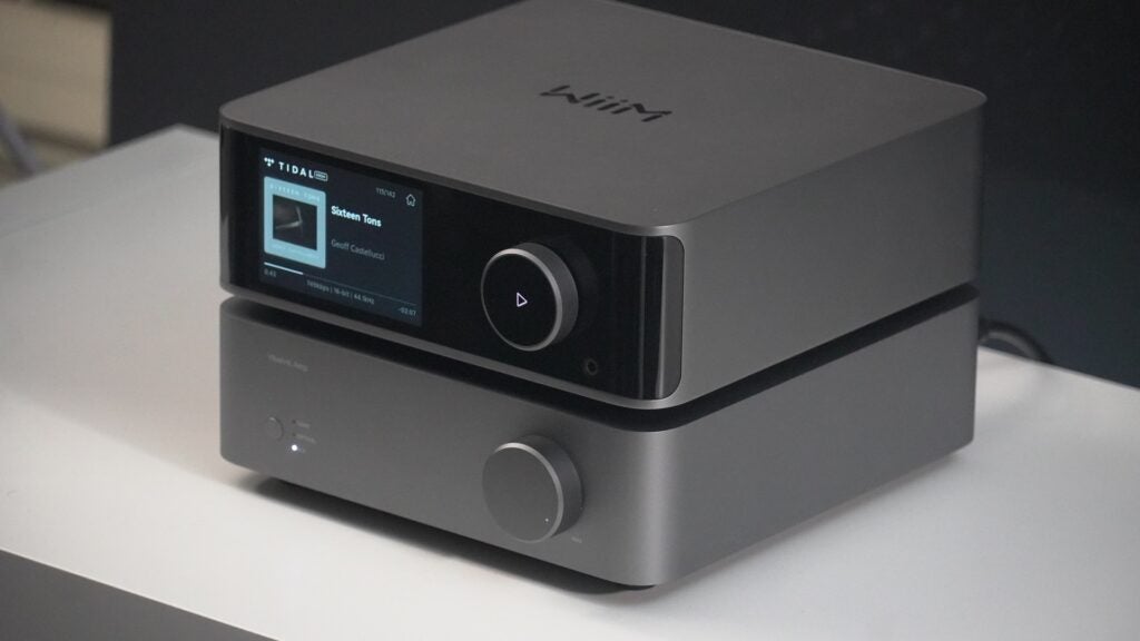Wiim Ultra Vibelink Bristol Hi-Fi Show 2025