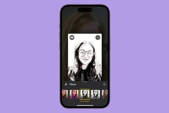 1740463257 So verwenden Sie einen Filter bei einem FaceTime Anruf