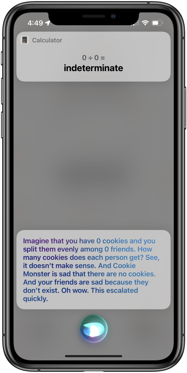 Lustige Dinge, die Siri fragen sollten