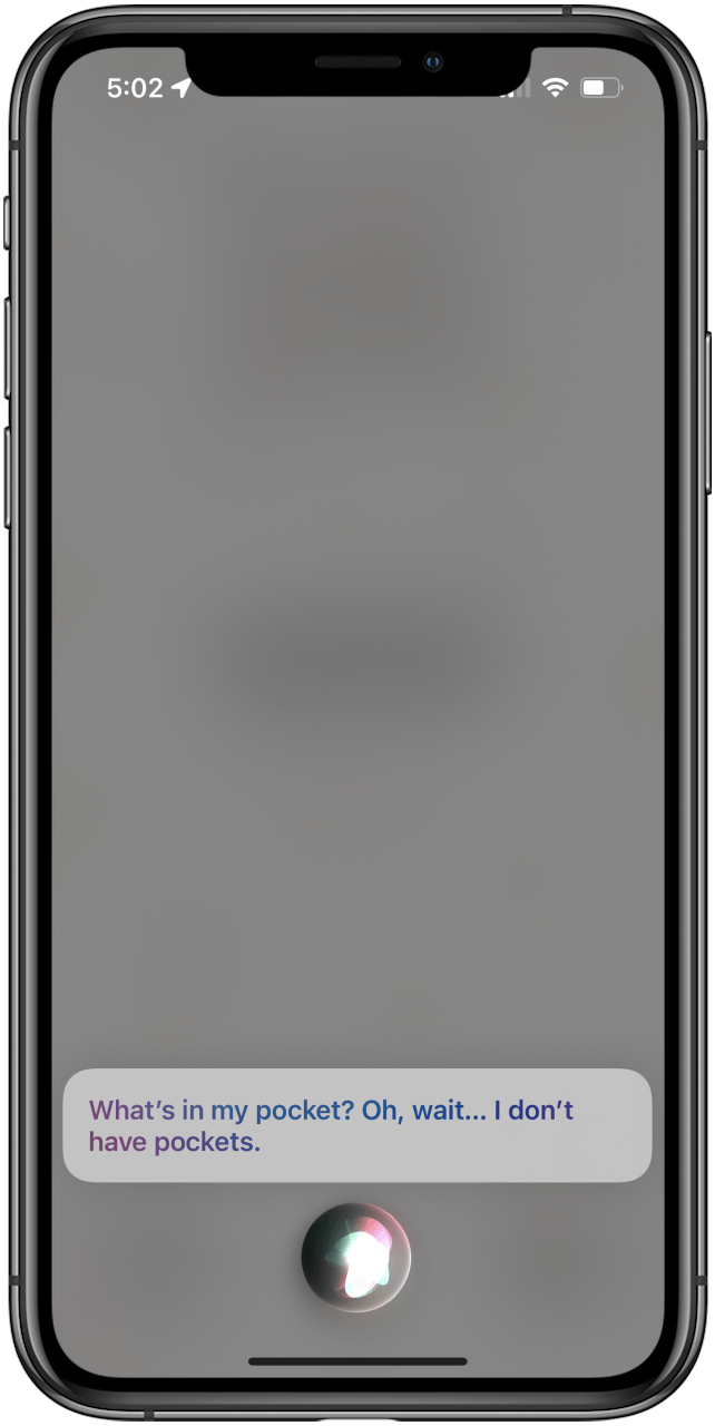 Wie man Siri Cuss macht