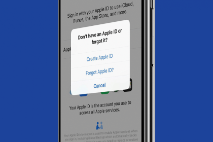 1740473302 So erstellen Sie schnell und einfach eine neue Apple ID