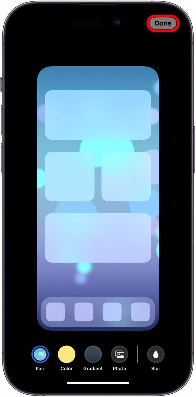 So setzen Sie Live Wallpaper auf iPhone iOS 16