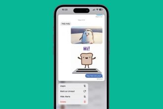 1740513616 Wie man iMessage als ungelesen auf dem iPhone markiert