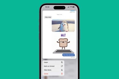 1740513616 Wie man iMessage als ungelesen auf dem iPhone markiert