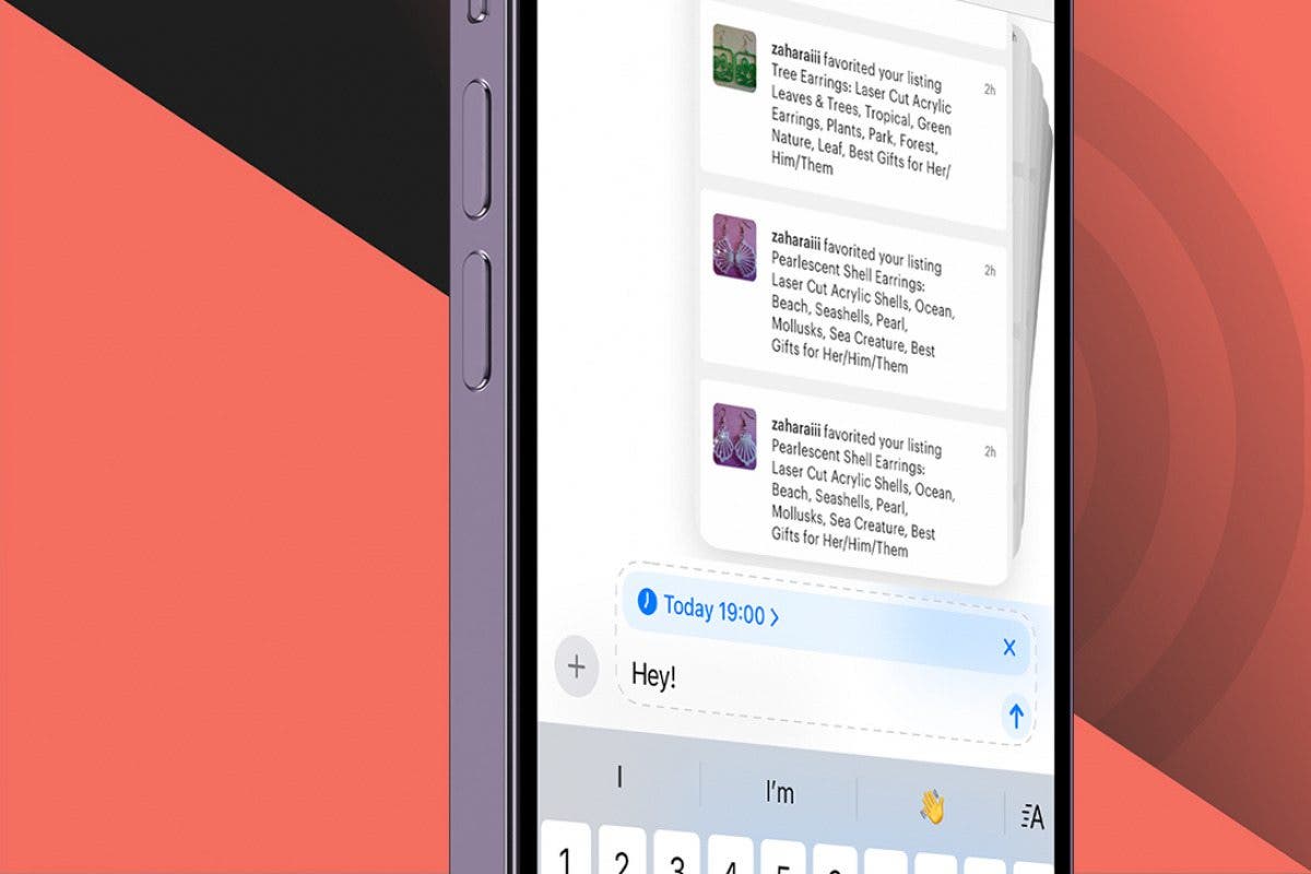 1740604328 Koennen Sie einen Text auf dem iPhone planen Ja hier