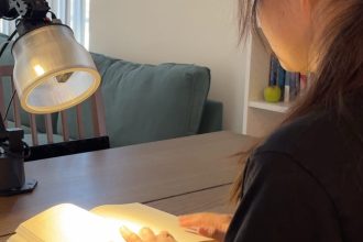 Apple hat eine Pixar Lampe im wirklichen Leben prototypisiert und es