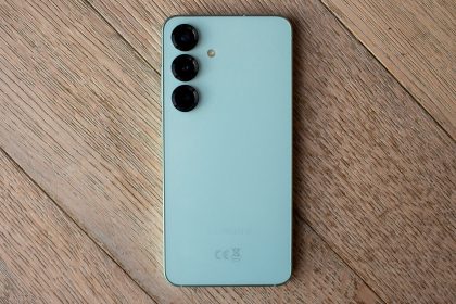 Das Samsung Galaxy S25 war kein Monat nicht mehr und
