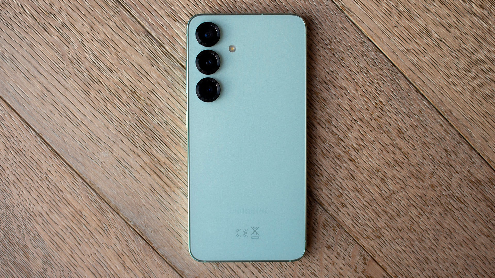 Das Samsung Galaxy S25 war kein Monat nicht mehr und