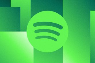 Das letzte Stueck des Spotify Hi Fi Puzzles kann vorhanden sein