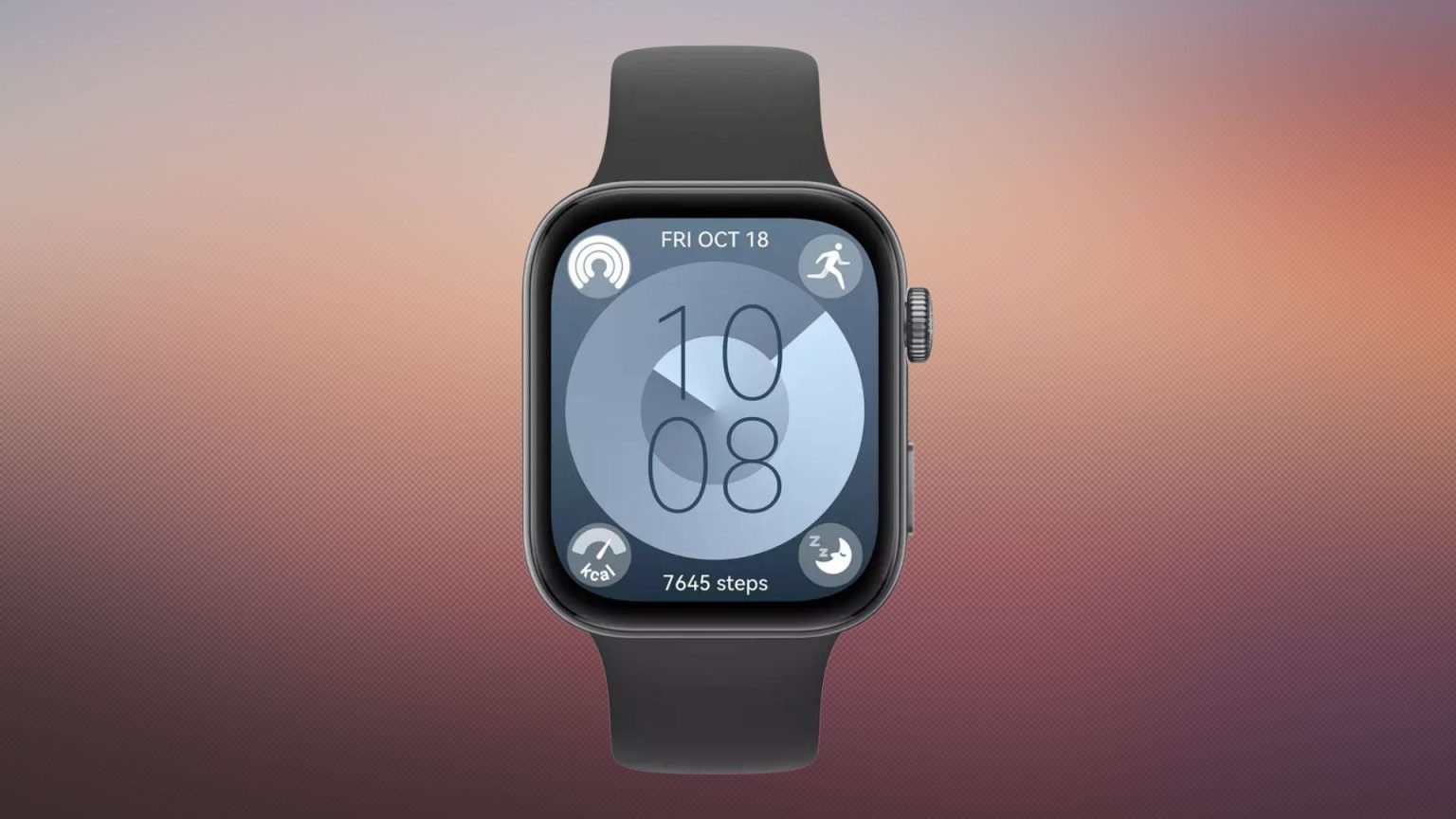 Der Apple Watch Konkurrent von Huawei ist jetzt erschwinglicher als