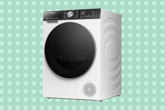 Der Tumble Trockner der Hisense 5er ist zu einem guenstigen