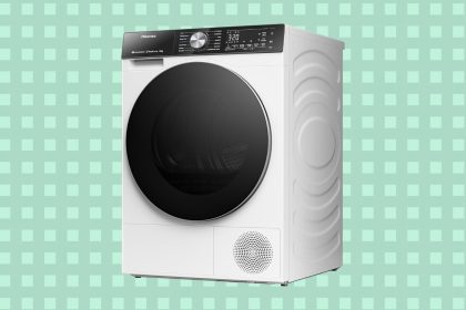 Der Tumble Trockner der Hisense 5er ist zu einem guenstigen