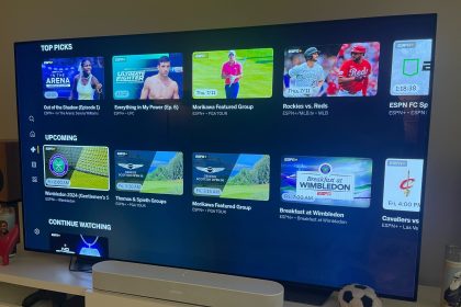 Der neue ESPN Streaming Service wird die grosse Entbuendelung abschliessen