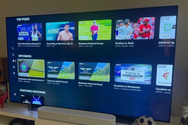Der neue ESPN Streaming Service wird die grosse Entbuendelung abschliessen