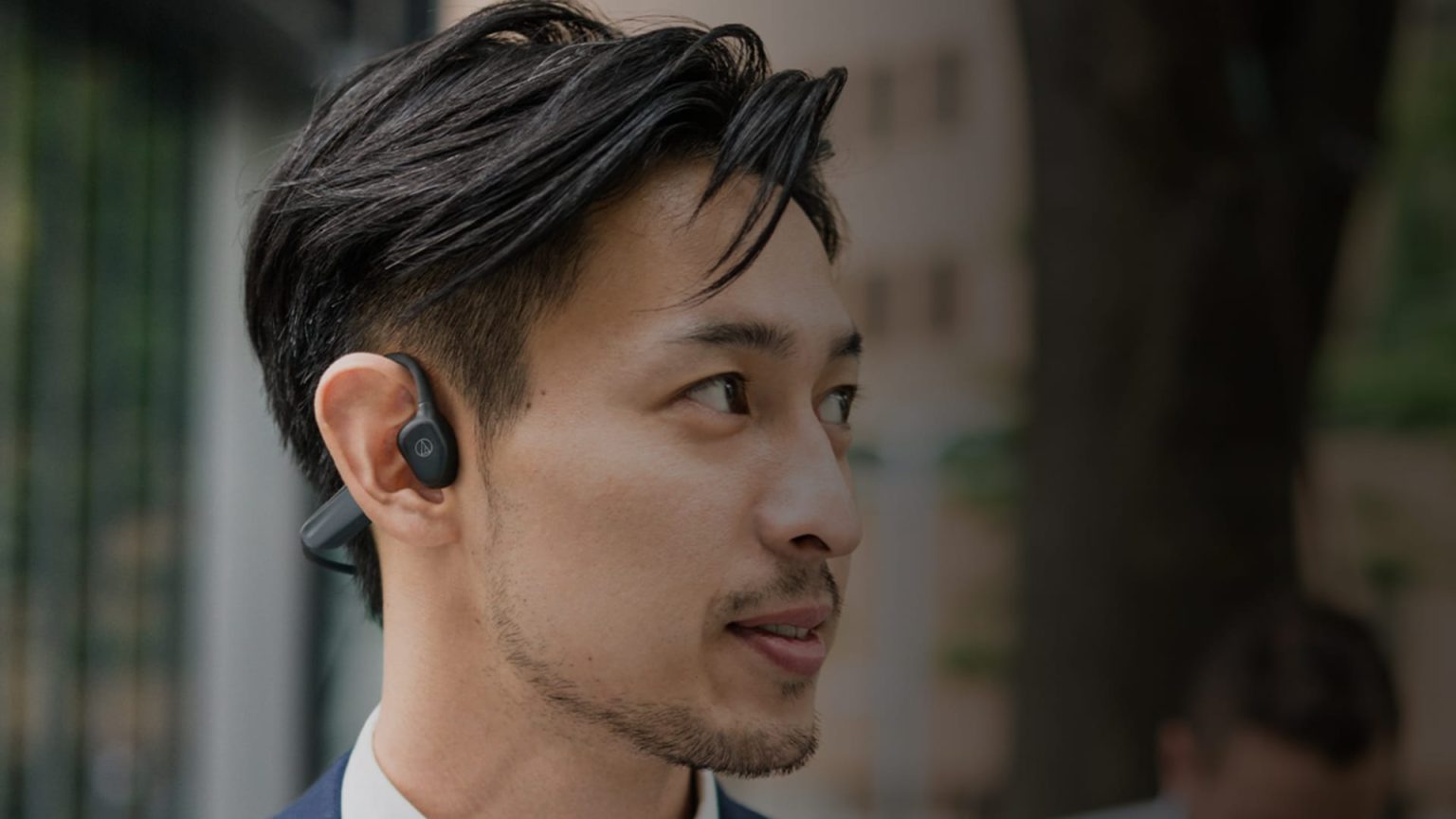 Der neue Knorpel Leitungs Kopfhoerer von Audio Technica erhoehen den Komfort und die