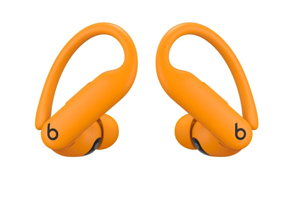 Schlägt Powerbeats Pro 2 Electric Orange Color