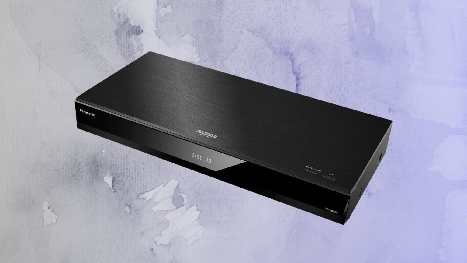 Dies ist der 4K Blu ray Player den Sie bekommen koennen wenn Sie