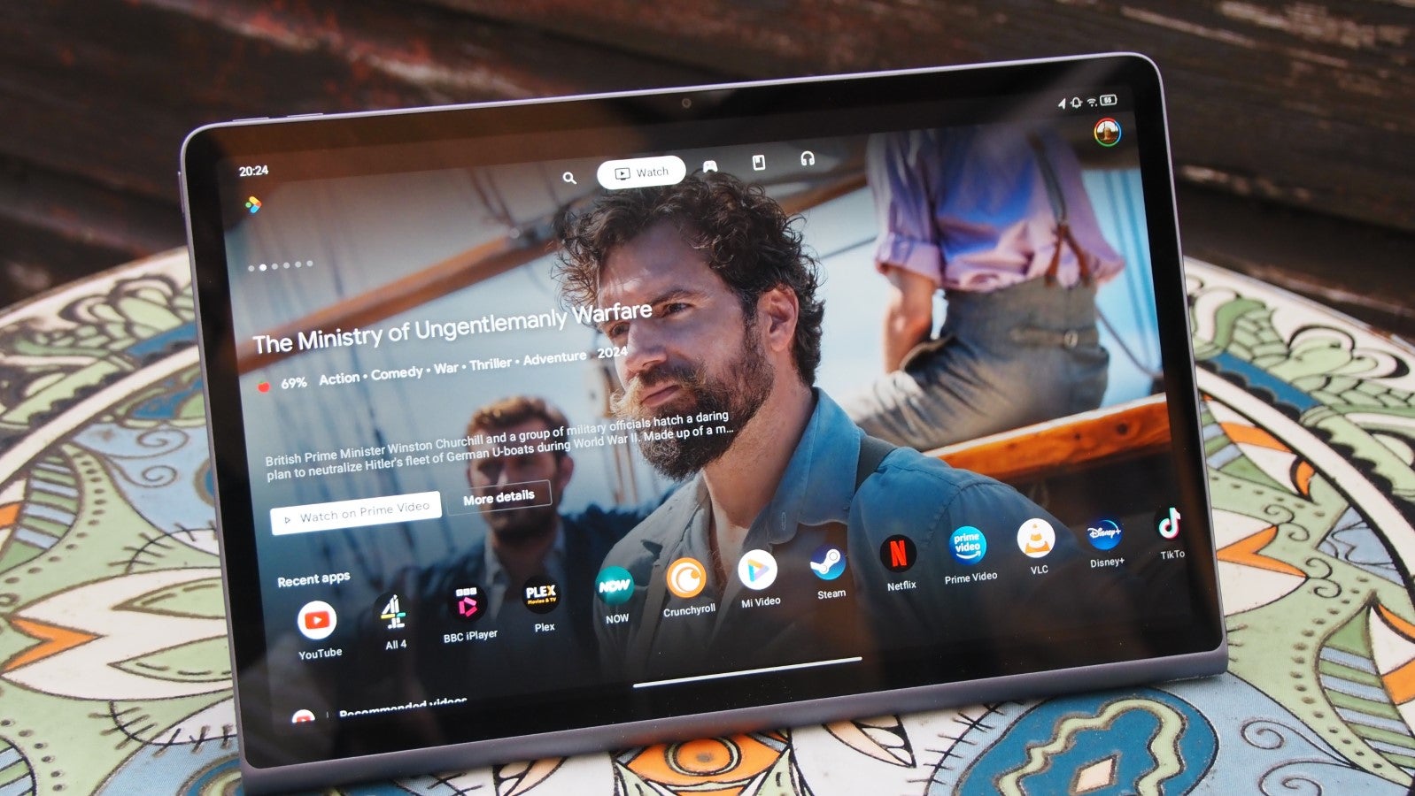 Diese Preissenkung hat gerade die Registerkarte Lenovo plus ein iPad