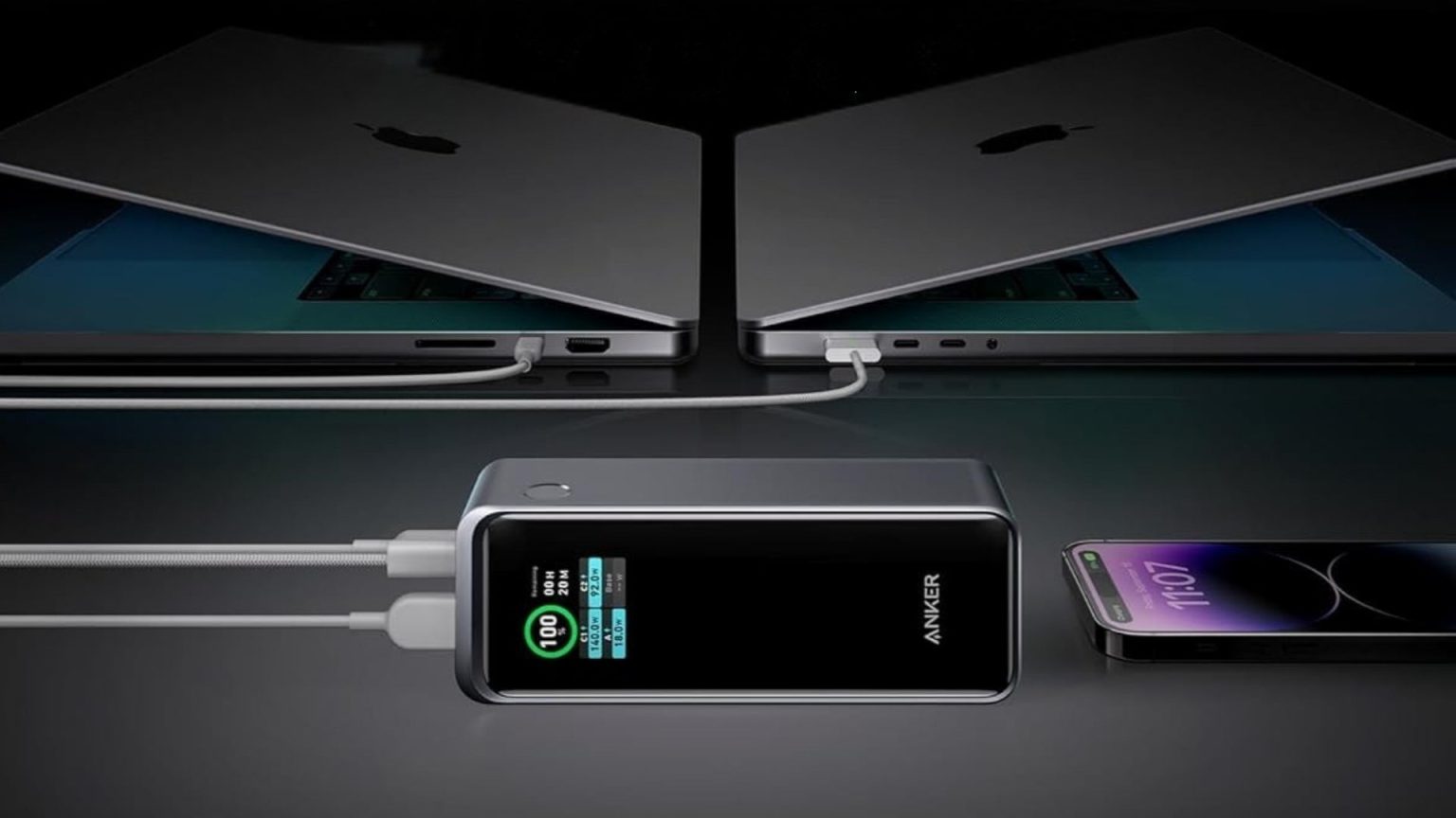 Diese reduzierte Power Bank ist der ultimative Reisebegleiter