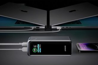 Diese reduzierte Power Bank ist der ultimative Reisebegleiter