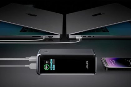 Diese reduzierte Power Bank ist der ultimative Reisebegleiter