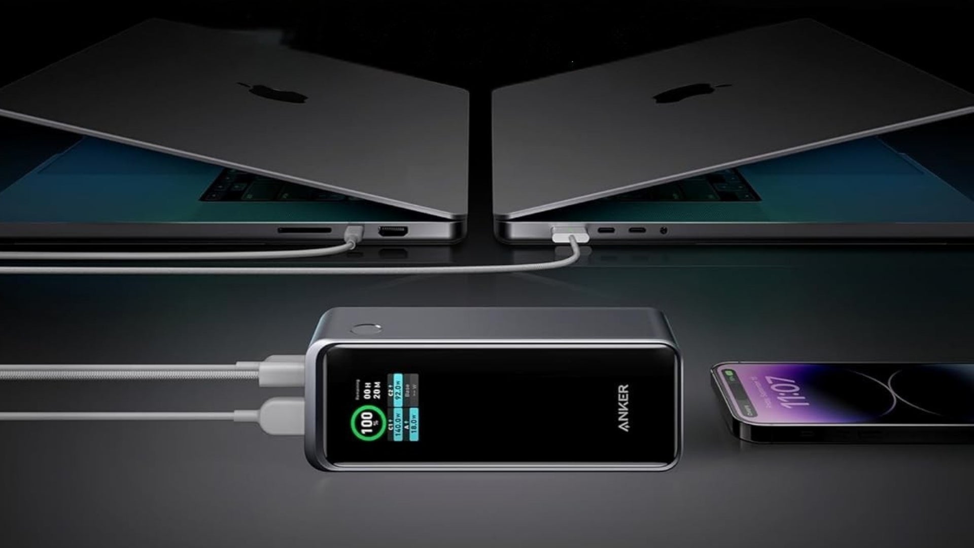Diese reduzierte Power Bank ist der ultimative Reisebegleiter