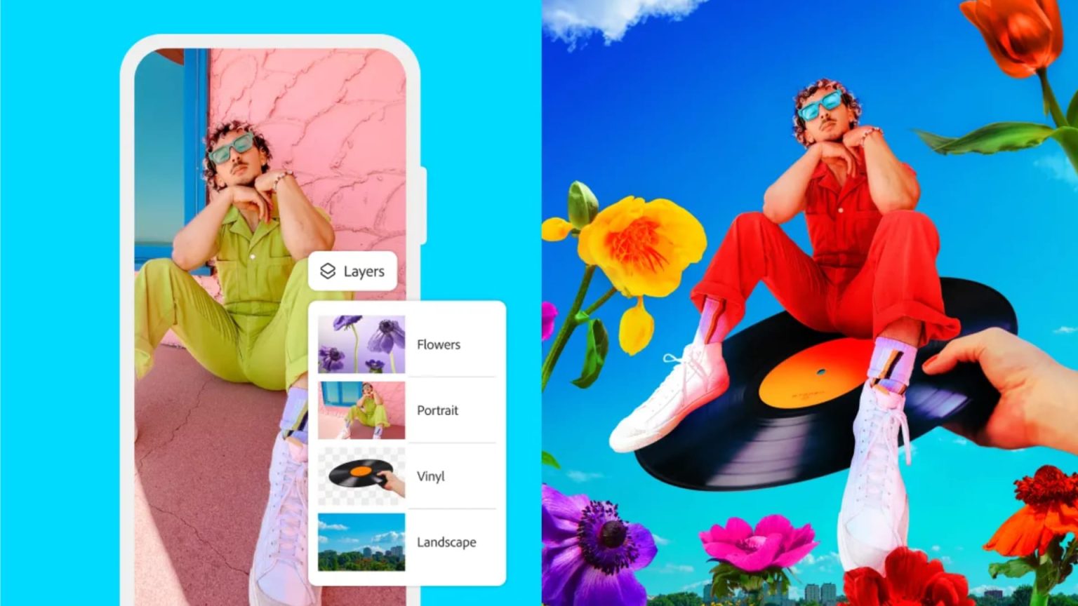 Eine richtige Photoshop iPhone App ist endlich verfuegbar und
