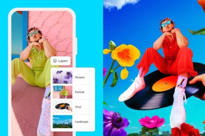 Eine richtige Photoshop iPhone App ist endlich verfuegbar und