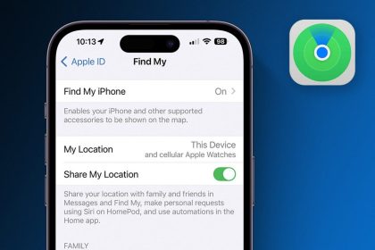 Finden Sie mein iPhone nicht funktionieren Repariere es schnell