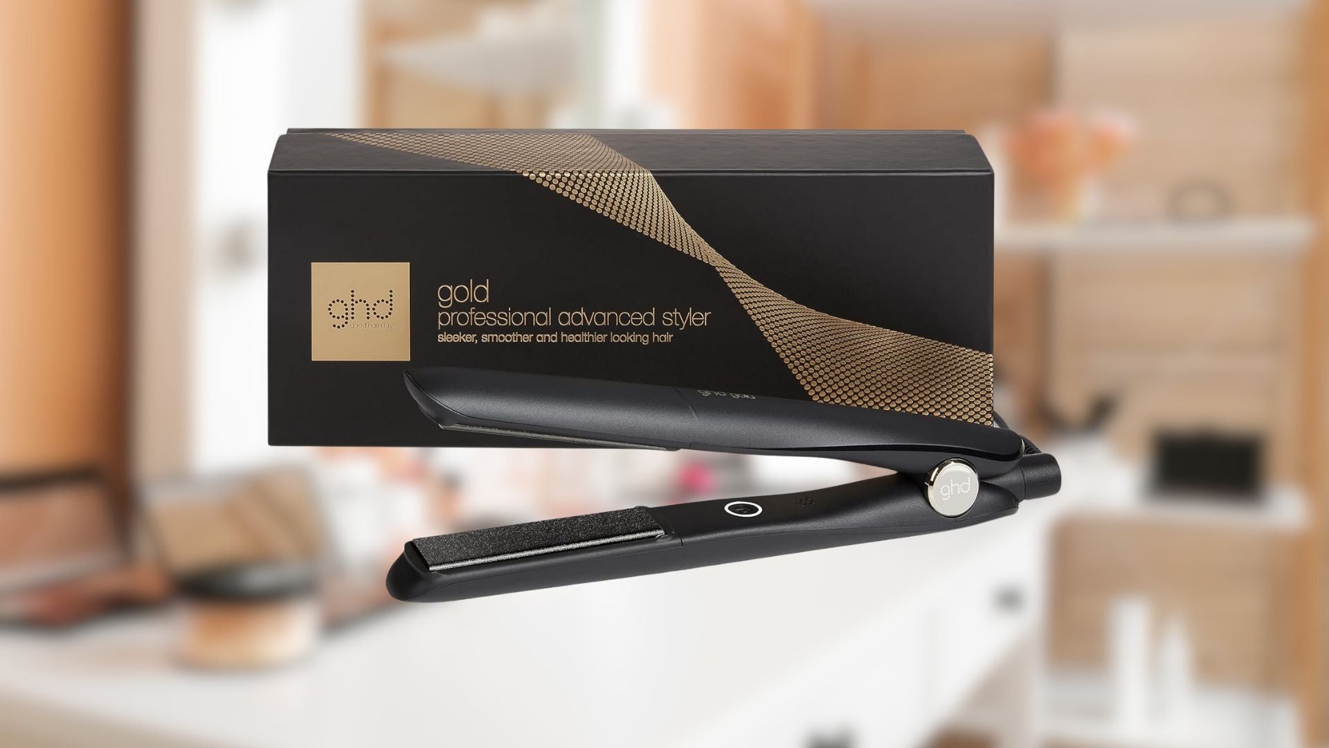 GHDs Pro Level Haarglaetter ist am niedrigsten Zeitpunkt aller Zeiten