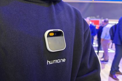 Humane Ai Pin die nach dem HP Verkauf offline gehen