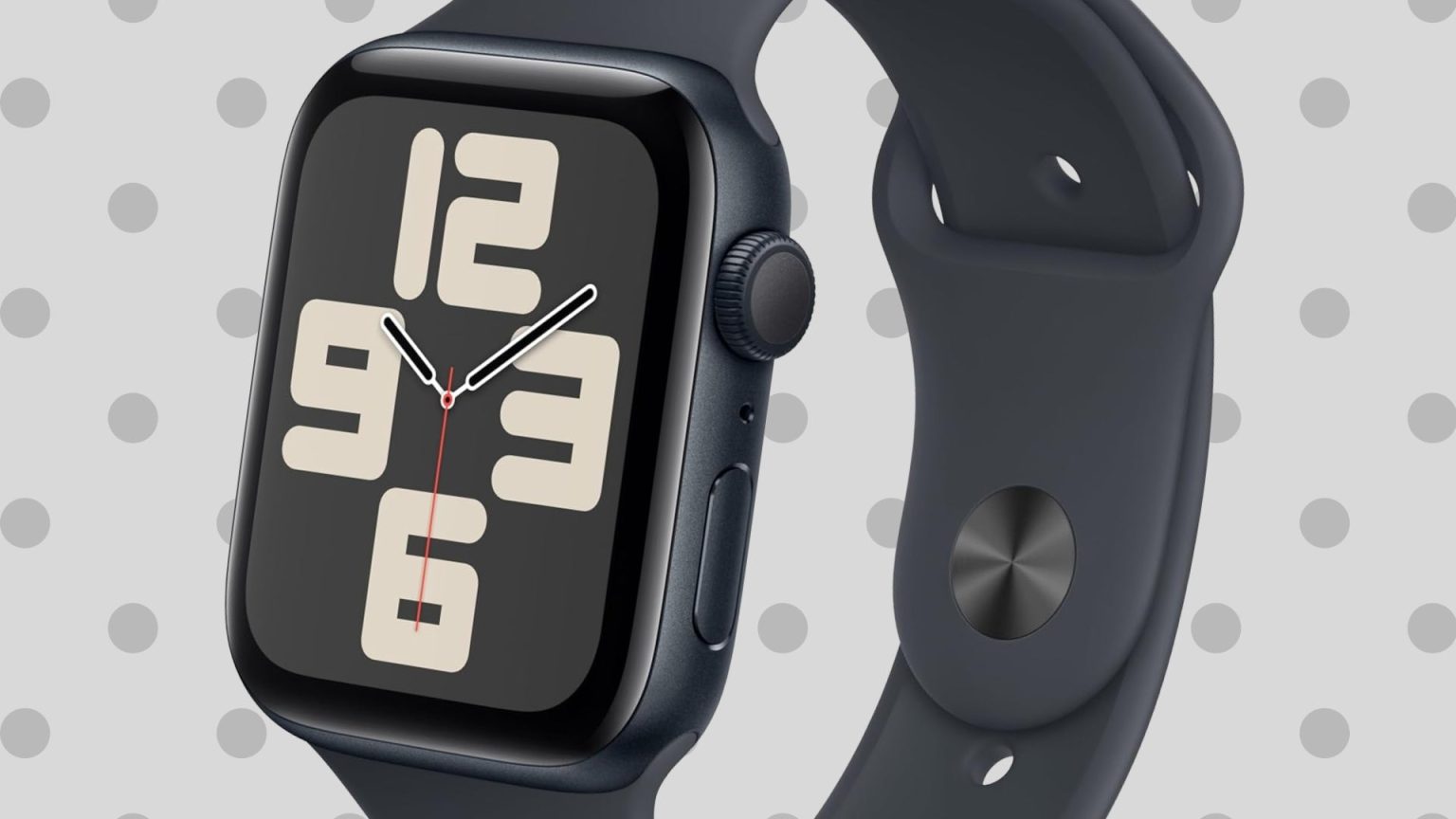 Jeder schlaeft auf diesem epischen Apple Watch SE 2 Deal