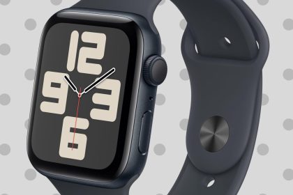 Jeder schlaeft auf diesem epischen Apple Watch SE 2 Deal