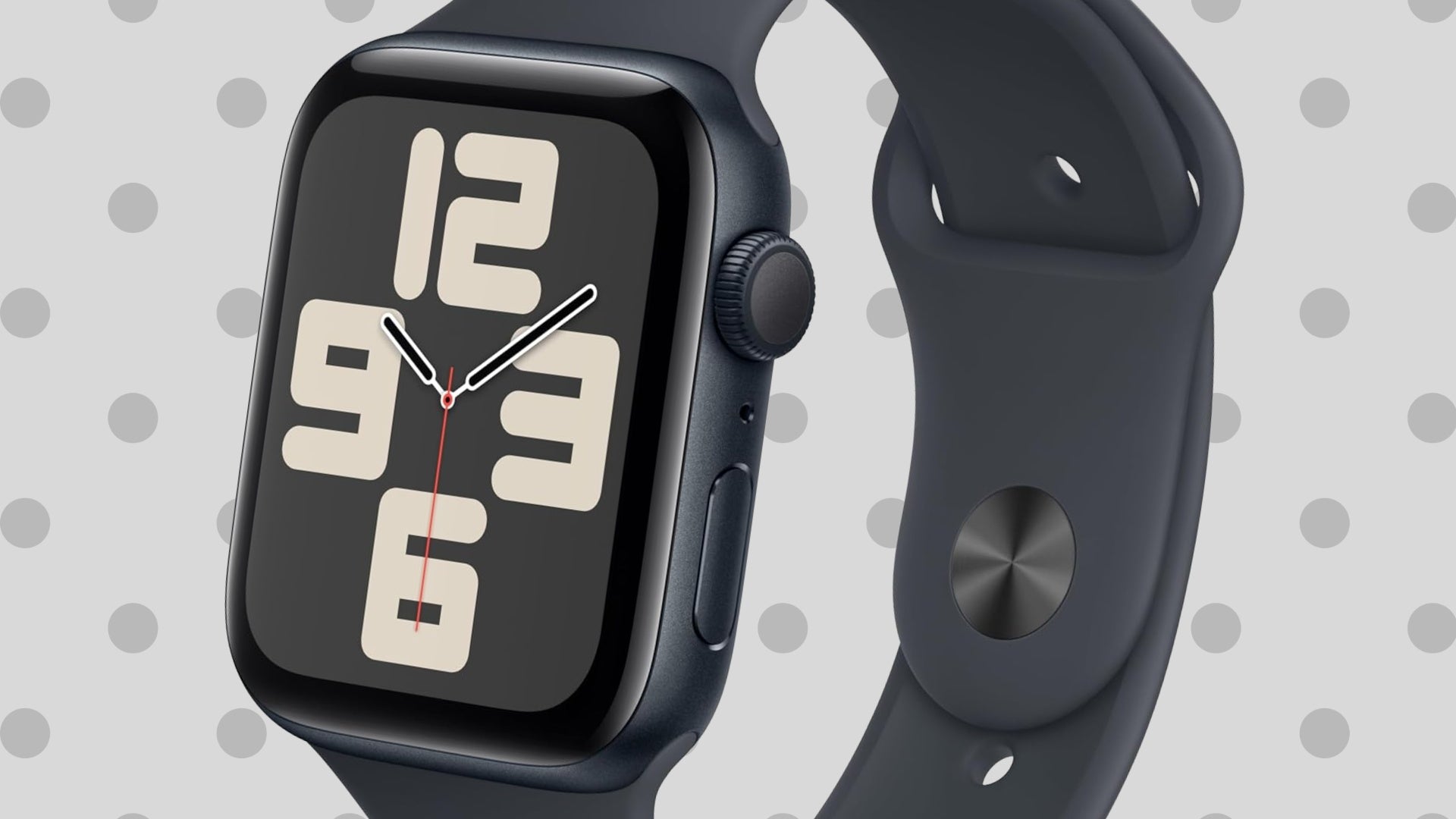 Jeder schlaeft auf diesem epischen Apple Watch SE 2 Deal