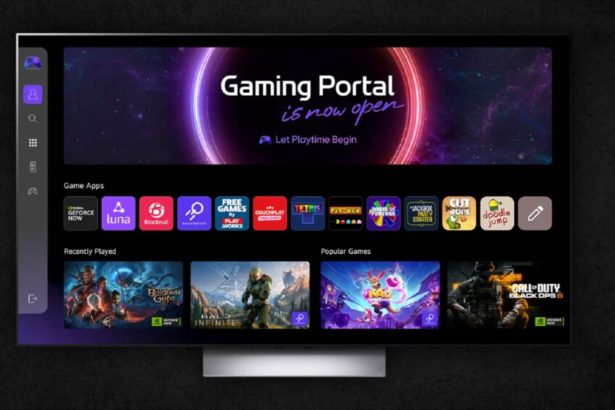 LG Smart Monitore erhalten auch die Xbox App